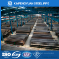 Carbon seamless steel pipe liaocheng manufacturing in China